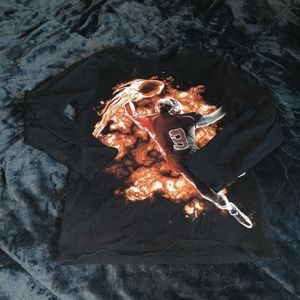 Boys long sleeve size 8